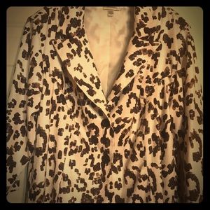 4/$15–DRESSBARN JACKET